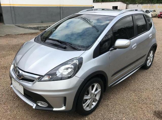 Honda Fit 2014 Twist 1.5 Super Conservado