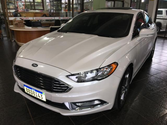 FORD FUSION SEL 2.0 ECOBO. 16V 248CV AUT.