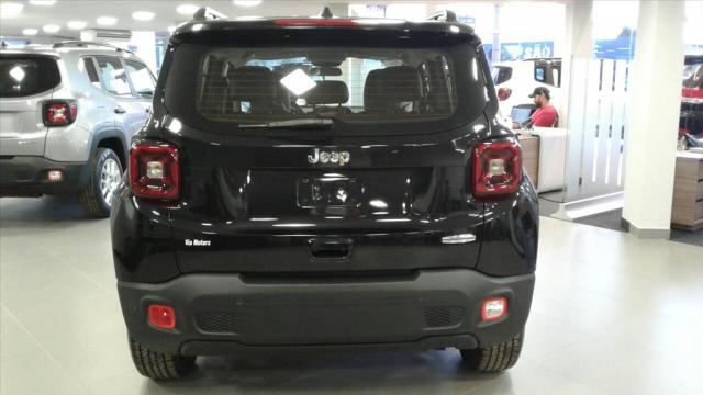 JEEP RENEGADE 2.0 16V TURBO DIESEL LONGITUDE 4P 4X4 AUTOMÁTICO - Foto 6
