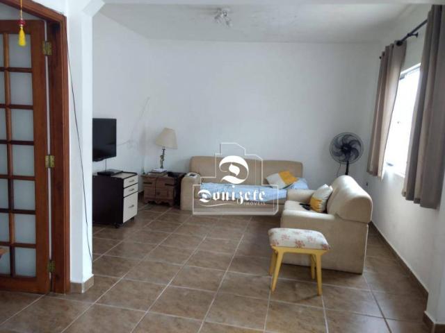 Terreno à venda, 261 m² por r$ 450.000 - jardim do estádio - santo andré/sp - Foto 9
