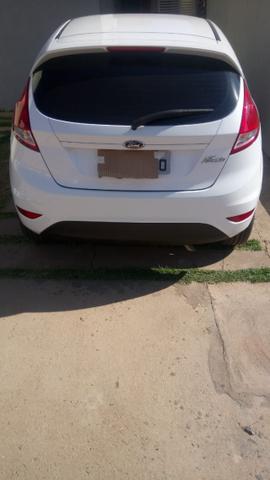 Ford New Fiesta, 2017, completo, automático - Foto 2