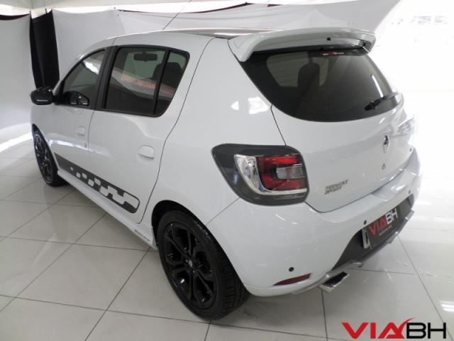 RENAULT SANDERO 2.0 16V HI-FLEX RS 2016 - Foto 3