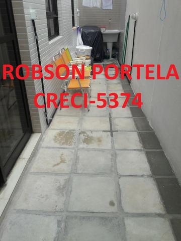 Apartamento no Bessa 2 Quartos, Térreo com área privativa.(Todo Projetado) - Foto 9