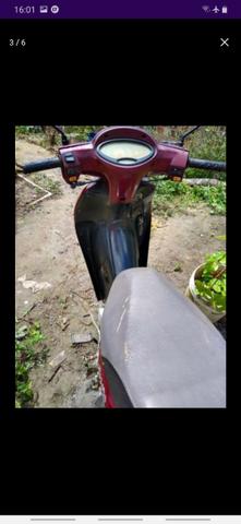 Vendo uma 50tinha toda boa - Foto 4
