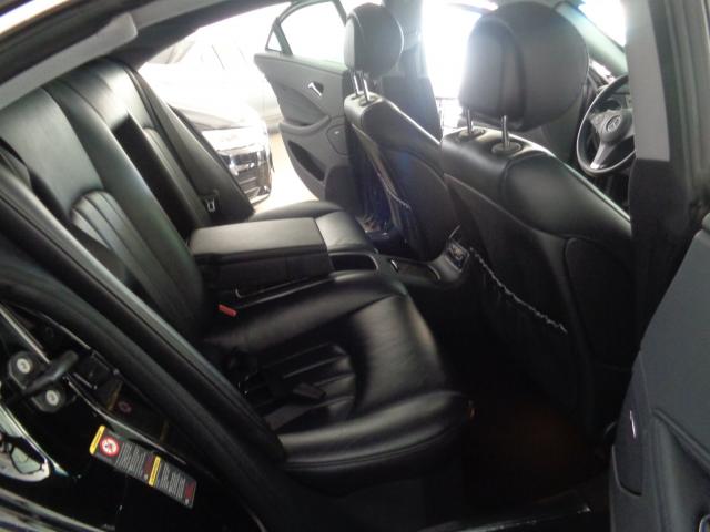 MERCEDES-BENZ CLS 350 2009/2009 3.5 AVANTGARDE V6 GASOLINA 4P AUTOMÁTICO - Foto 11