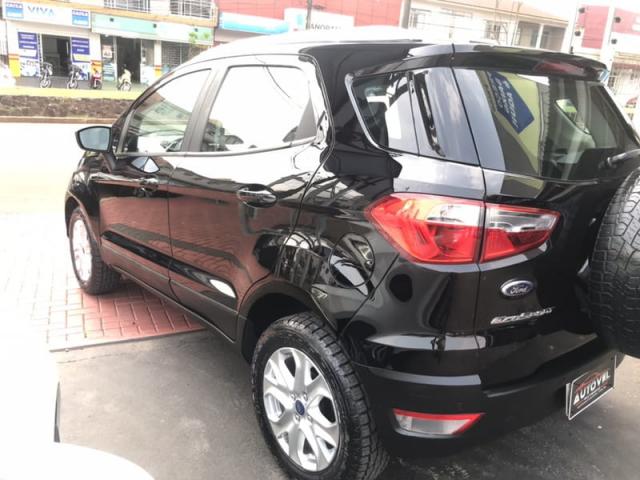 FORD ECOSPORT TITANIUM 1.6 16V FLEX 5P MEC - Foto 11