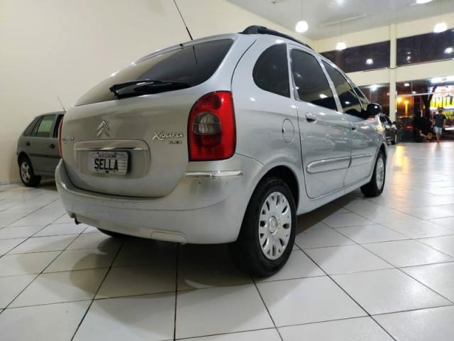 CITROEN XSARA PICASSO GLX 1.6 16v(Flex) 4p 2011 - Foto 6