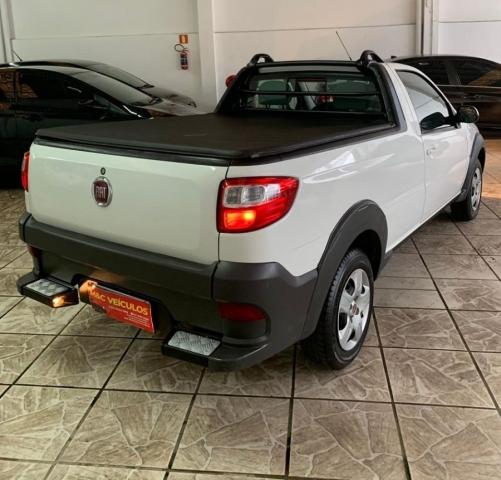 Fiat Strada FIRE WORKING HARD CS 8V 2P - Foto 5