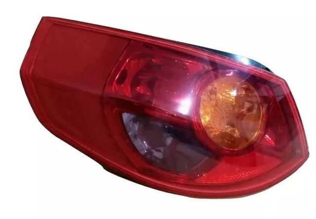 Lanterna Chery Celer Sedan 2012 2013 2014 2015 Esquerdo
