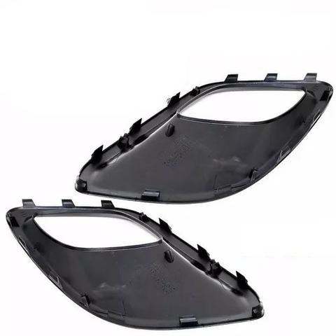Par Grade Moldura Farol Milha Picanto 2012 2013 2014 2015 - Foto 3