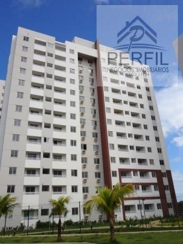 Apartamento para venda em salvador, piatã, 2 dormitórios, 1 banheiro, 1 vaga - Foto 2