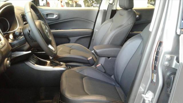 JEEP COMPASS 2.0 16V FLEX LONGITUDE AUTOMÁTICO - Foto 7