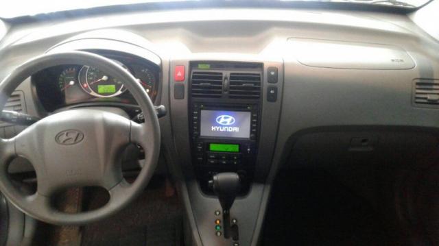 HYUNDAI IMP TUCSON GLS 4X2 2.0 16V AT FLEX Cinza 2015/2016 - Foto 6