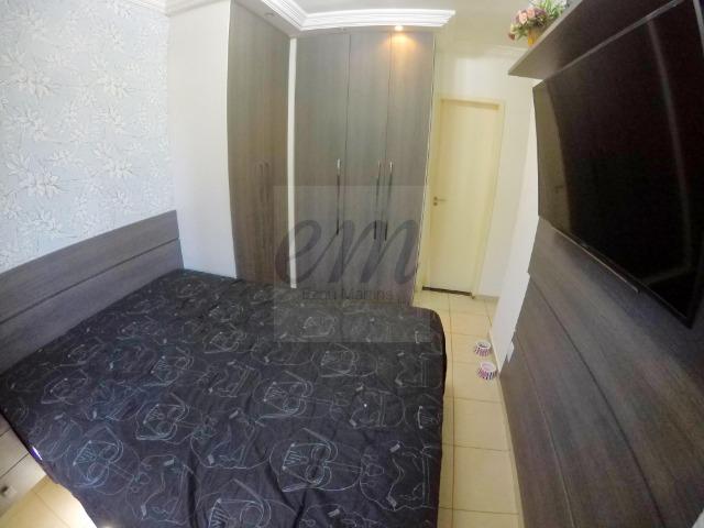 Apto 2 Qts c/ Suíte - 60 M² Reformado - Residencial Vivaldi - Manoel Plaza - Foto 7