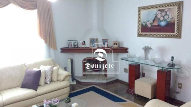Sobrado à venda, 340 m² por r$ 1.100.000,00 - santa maria - santo andré/sp - Foto 9