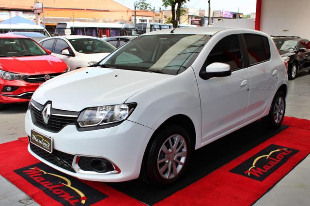 RENAULT SANDERO EXPRESSION 1.0 16V HI-FLEX MEC.