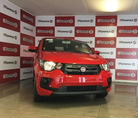 Fiat Mobi LIKE 4P - Foto 10