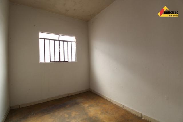 Casa residencial para aluguel, 3 quartos, interlagos - divinópolis/mg - Foto 9