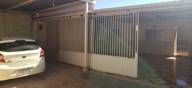 3 Quartos sol nascente | casa forrada e espaçosa | R$ 140 mil