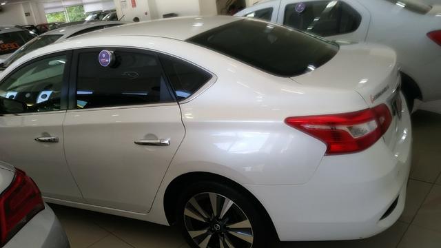 Sentra Sv 2.0 Flexstart 16V AUT. 2017/2017 - Foto 8