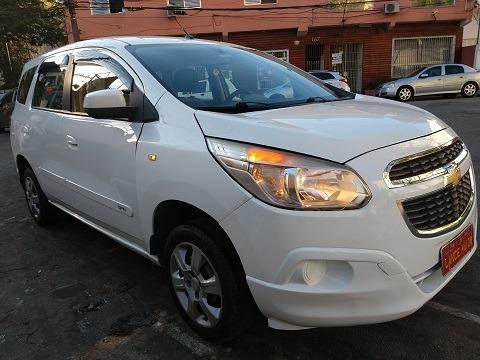 GM Spin LT 1.8 Flex 5p Aut. - Foto 4