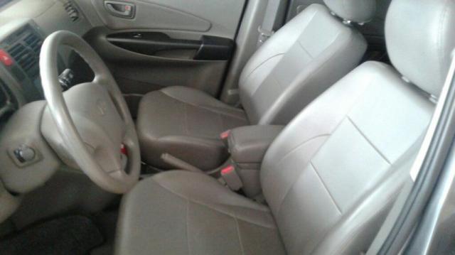 HYUNDAI IMP TUCSON GLS 4X2 2.0 16V AT FLEX Cinza 2015/2016 - Foto 5
