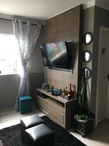 Apartamento 2 quartos no centro de São José - Foto 5