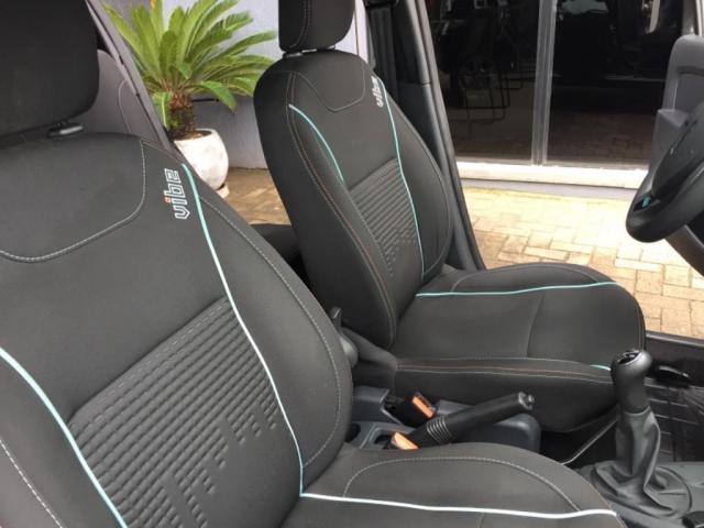 Renault Sandero 1.0 VIBE - Foto 10