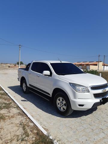 S10 LT 14/14, automática muito nova - Foto 6