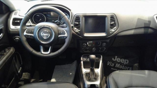 JEEP COMPASS 2.0 16V FLEX LONGITUDE AUTOMÁTICO - Foto 9