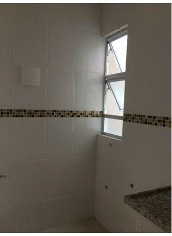 Apartamento - Jaqueline Belo Horizonte - VG6618