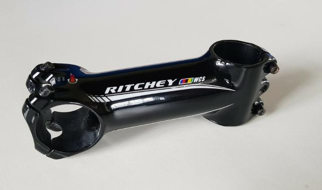 Avanço Mesa Ritchey C260 WCS 100mm - Original 111g Seminovo - Foto 2