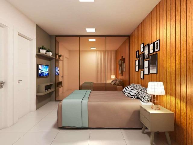 Apartamento na Ponta Verde com 2/4 sendo 1 suíte - Lançamento - Foto 12