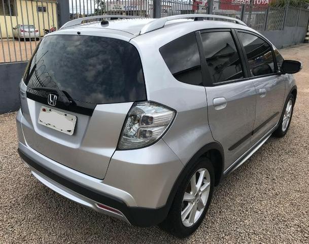 Honda Fit 2014 Twist 1.5 Super Conservado - Foto 6