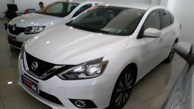 Sentra Sv 2.0 Flexstart 16V AUT. 2017/2017 - Foto 3