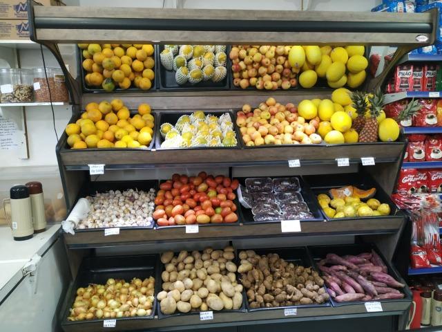 Banca para frutas e legumes em madeira - NOVO - Foto 4