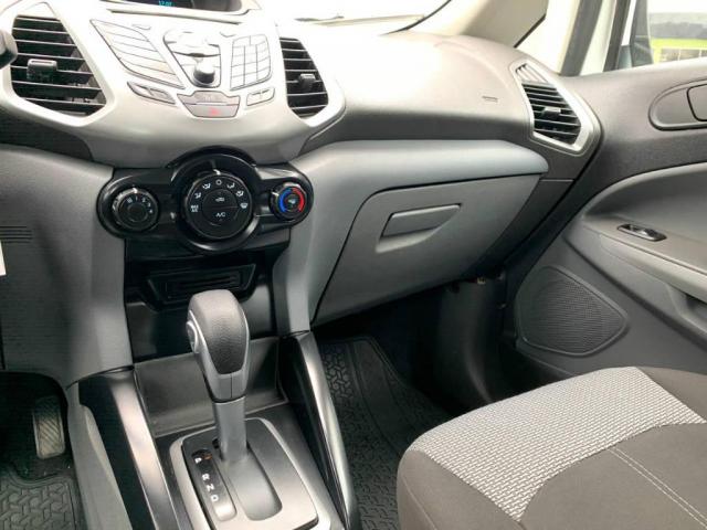 Ford EcoSport SE AUT - Foto 7