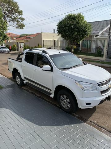 S10 LT 2014 - Diesel baixo km - Foto 5