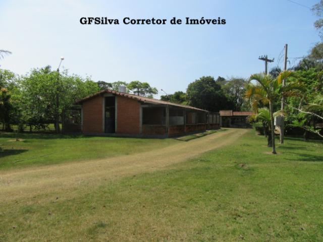 Sítio 2 alqueires e 1/2 todo plano 02 Lagos pronto p/ Haras Ref. 491 Silva Corretor - Foto 11