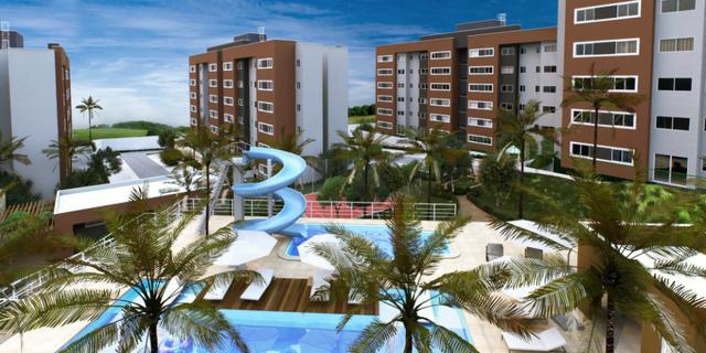 O Maior e Melhor Apartamento da Região - 2 e 3 Quartos, Suíte, Elevador e Jardim - Foto 6