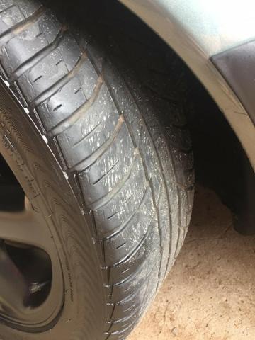Gol GL 88 fueltech - Foto 14