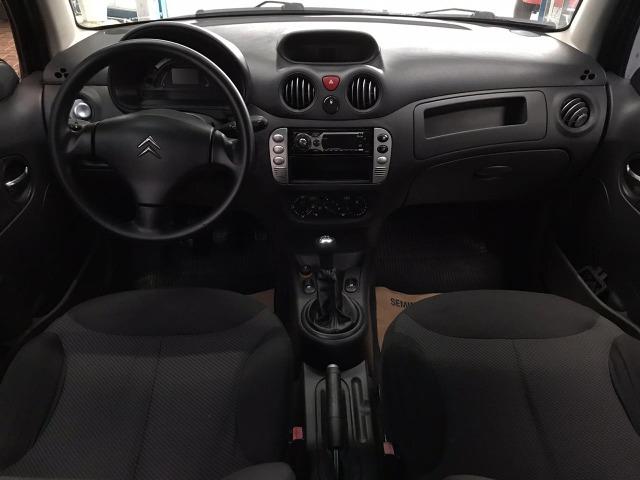Citroen- C3 GLX 1.4 8v Flex (Completo) - Foto 15