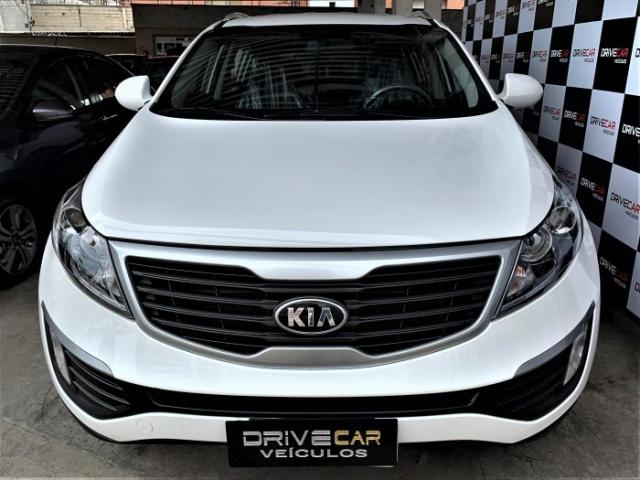 Kia sportage 2014 2.0 lx 4x4 16v flex 4p automÁtico