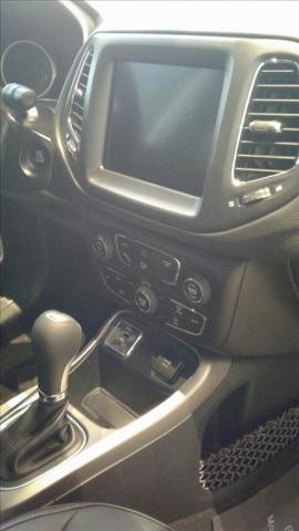 JEEP COMPASS 2.0 16V FLEX LONGITUDE AUTOMÁTICO - Foto 10