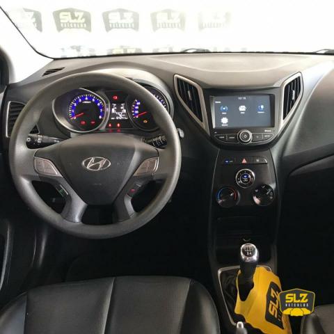 HYUNDAI HB20 2015/2015 1.6 COMFORT PLUS 16V FLEX 4P MANUAL - Foto 6