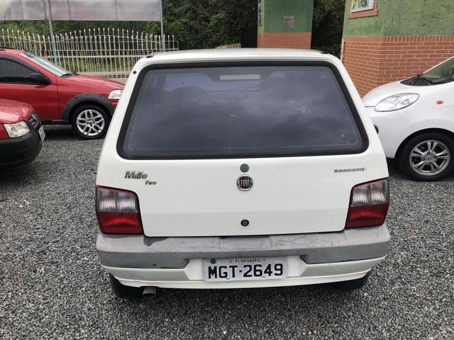 Fiat Uno Mille 2p Básico - Foto 3