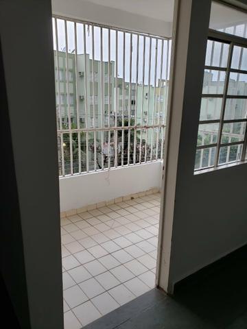 Apartamento 3 quartos grande sala ampliada ao lado do Pantanal shopping. - Foto 11