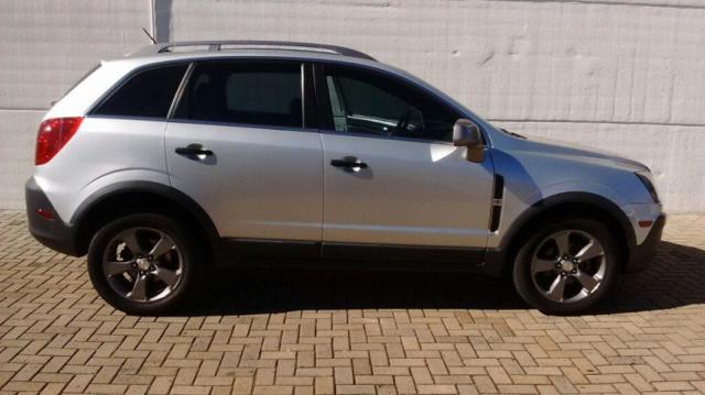 CHEVROLET CAPTIVA SPORT FWD 2.4 16V ECOTEC TIP Prata 2015/2016 - Foto 9