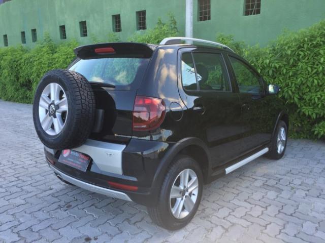 Volkswagen crossfox 2011 1.6 mi flex 8v 4p manual - Foto 4