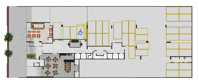 1 quarto e sala Barro Vermelho Novo Lançamento Imperdível - Foto 15